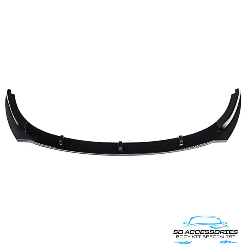VW Golf 5 front lip - retro style