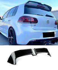 VW Golf 6 Oettinger Style Spoiler