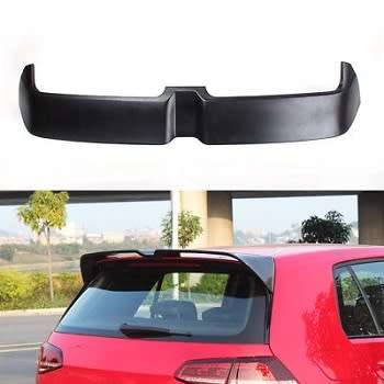 Golf 7 Oettinger Style Spoiler