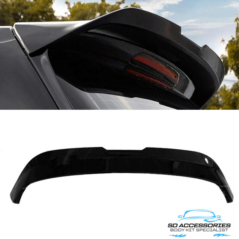 VW Golf 7 Generation 2 spoiler