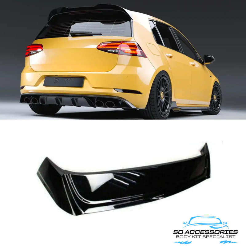Golf 7 OSIR spoiler