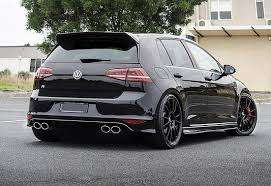 Golf 7 OSIR spoiler