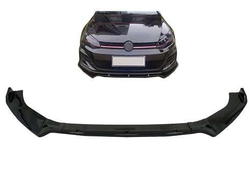 VW Golf 7 front lip