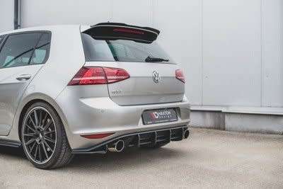 VW Golf 7 Diffuser