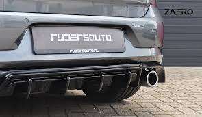 VW Golf 7 Diffuser