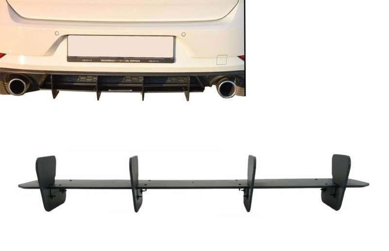 VW Golf 7 Diffuser