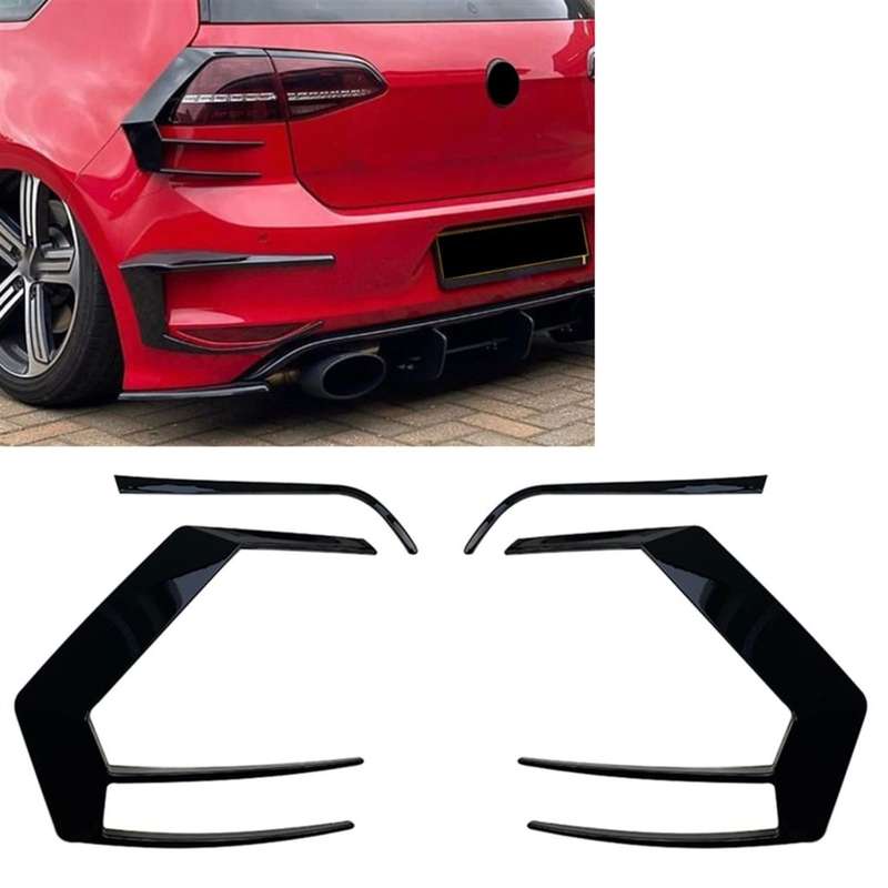 VW Golf 7 tail light trims