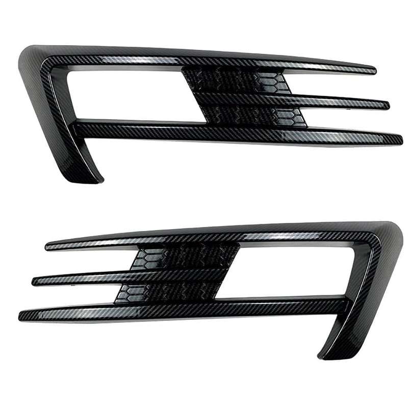 VW Golf 7 fog lamp frame