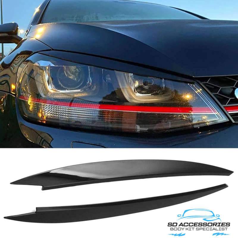 Golf 7 Light brows