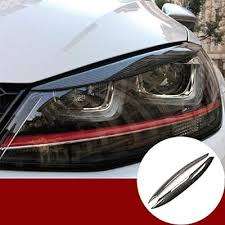 Golf 7 Light brows