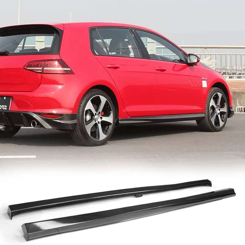 Golf 7 Side Skirts