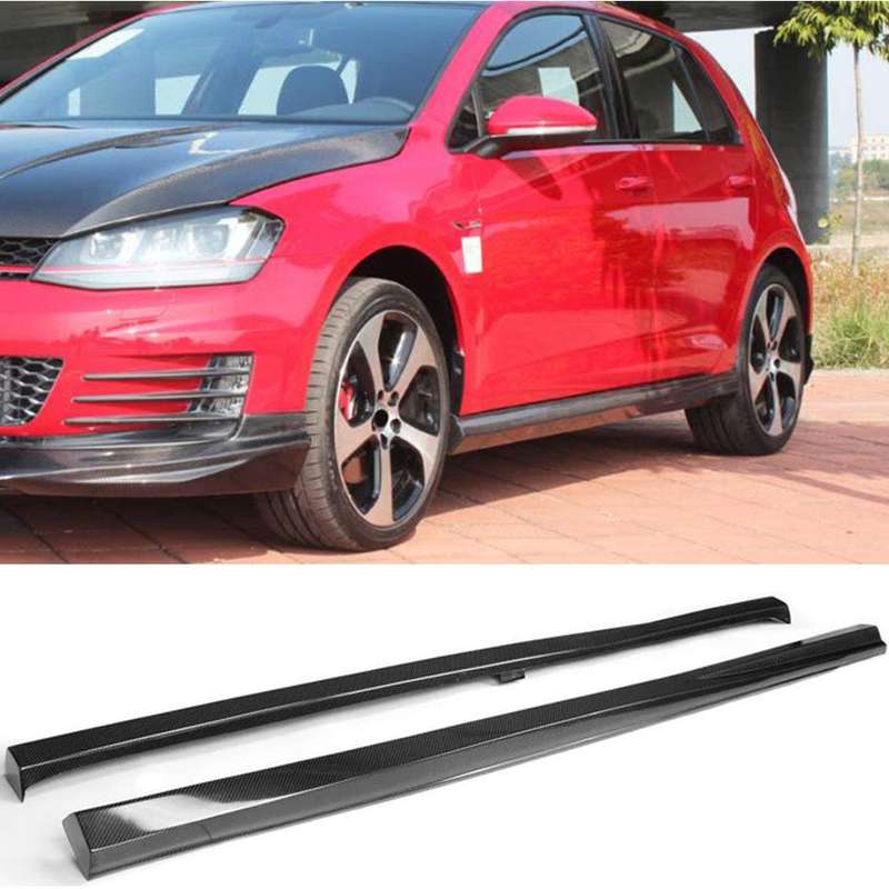 Golf 7 Side Skirts