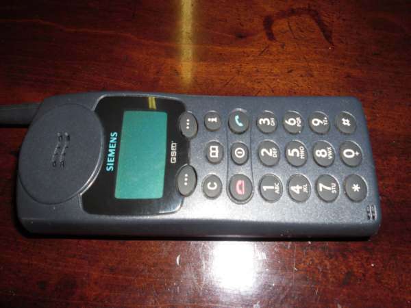 SIEMENS VINTAGE PHONE