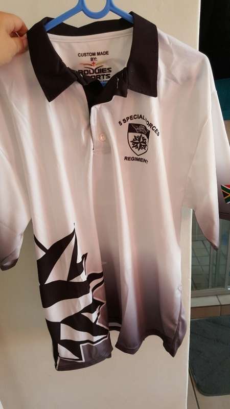 5 Special Forces Regiment Shirt (XL)