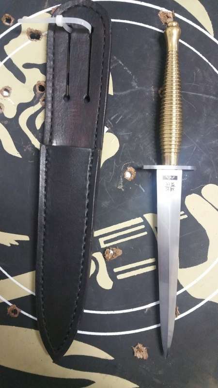 Fairbairn Sykes Dagger