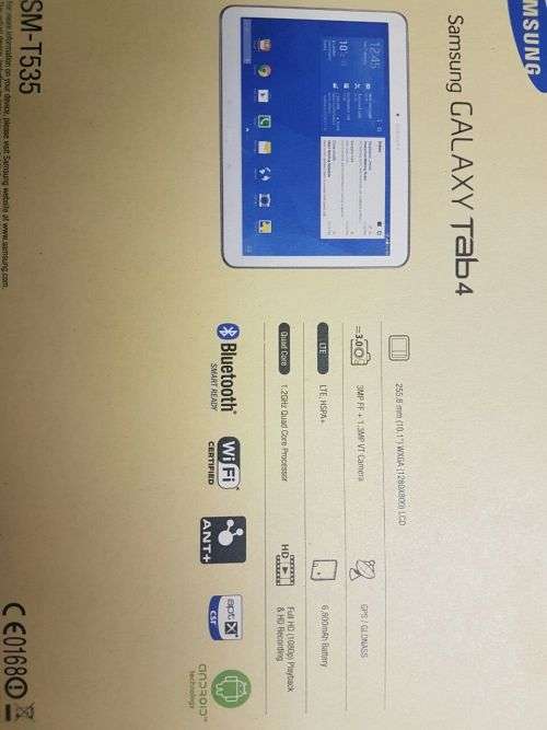 Samsung Galaxy Tab 4