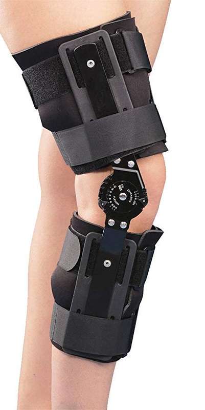 ROM Knee brace