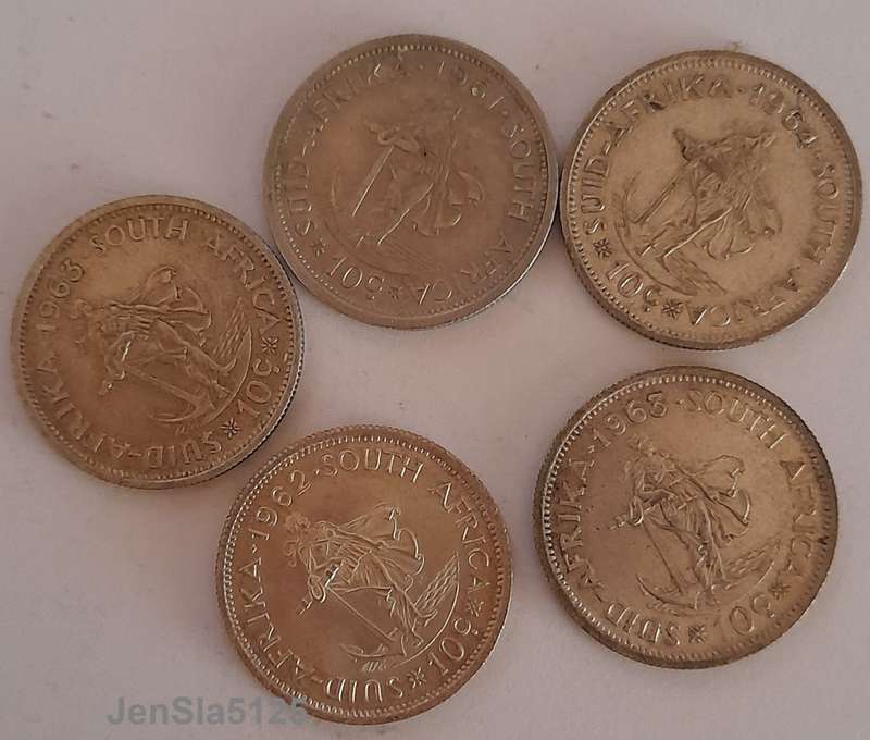 HUGE LOT OF 175 OLD SOUTH AFRICAN COINS, RHODESIA & BRITTISH COINS