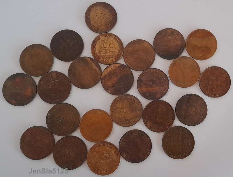 HUGE LOT OF 175 OLD SOUTH AFRICAN COINS, RHODESIA & BRITTISH COINS