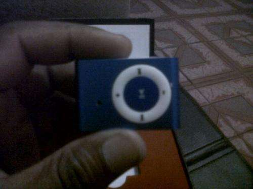 Mp3 Player Spy Camera