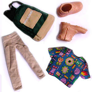 Ken Clothes