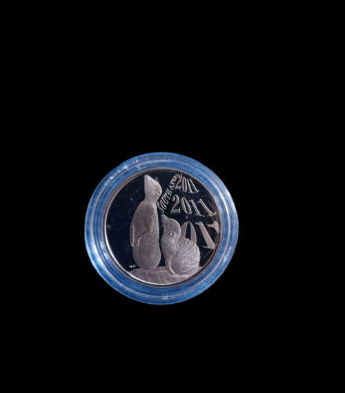 South Africa:Token - Coin World 2011( 10x available)