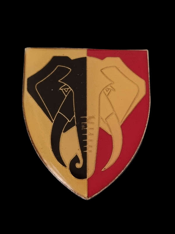 SADF-SWA 701 BATTALION SHOULDER FLASH