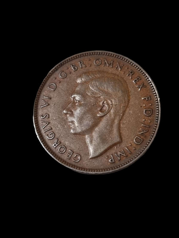 Australia: 1938 Penny