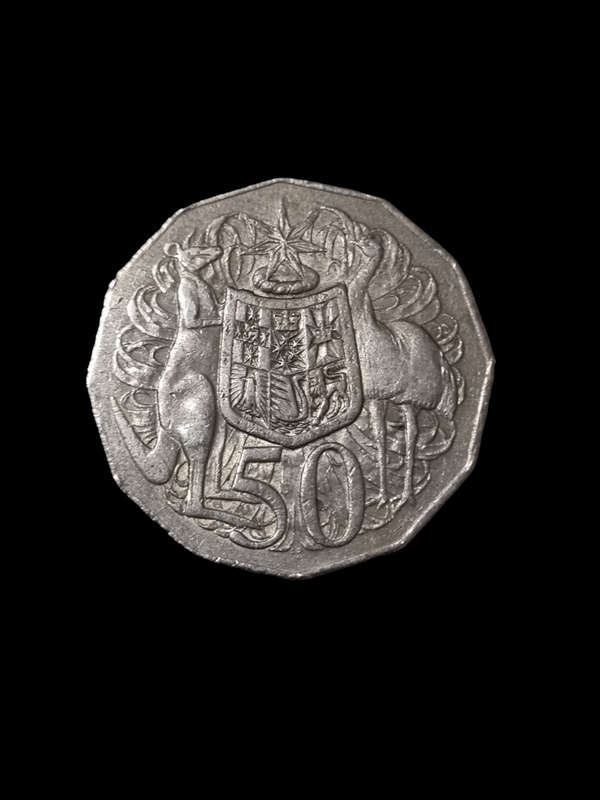 Australia: 1973 50c