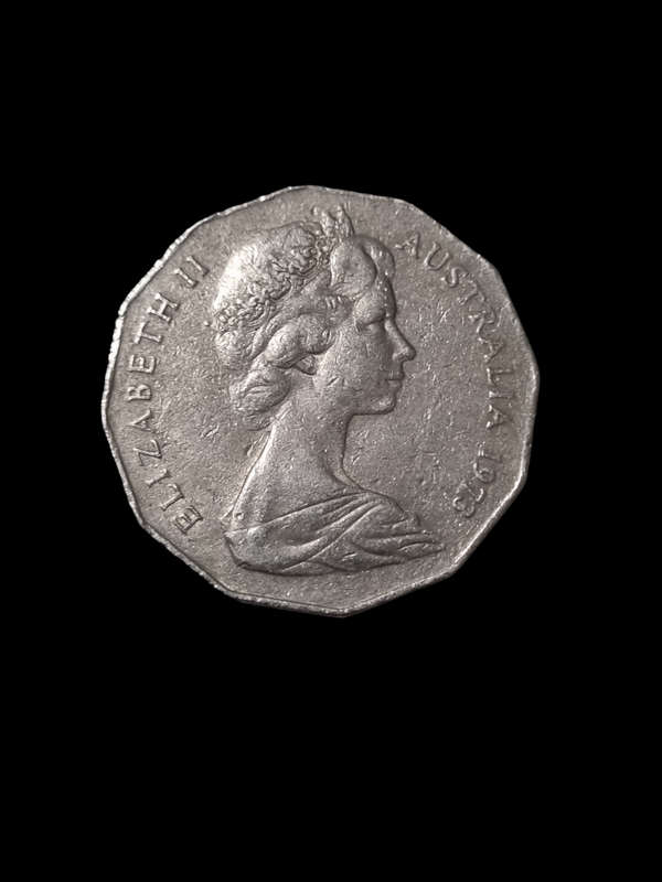 Australia: 1973 50c
