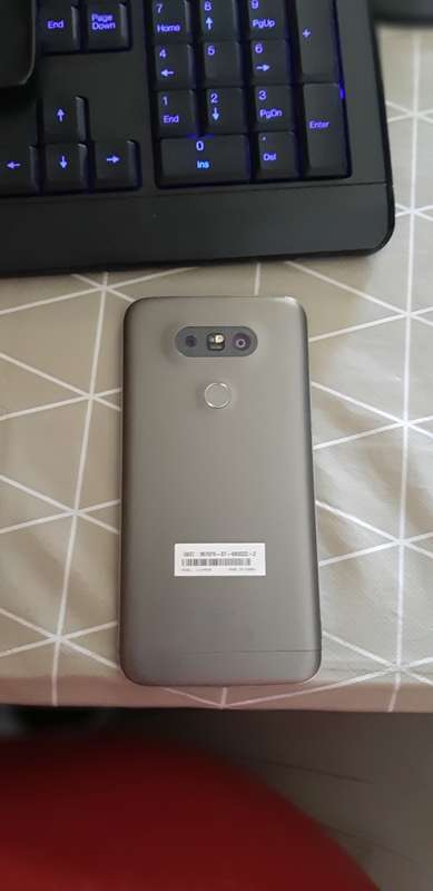 LG G5 SE