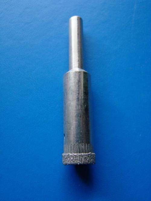DIAMOND SINTERED HOLE SAW : 11MM