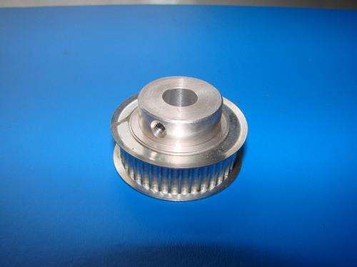 ALUMINIUM TIMING PULLEY : T3 PITCH WITH 40 TEETH : BRAND NEW