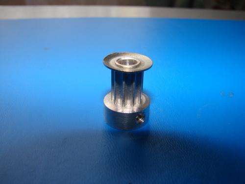 ALIMINIUM TIMING PULLEY : T3 PITCH WITH 10 TEETH : BRAND NEW