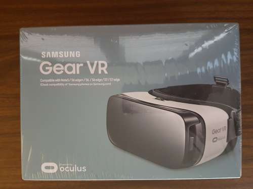 SAMSUNG GEAR VR