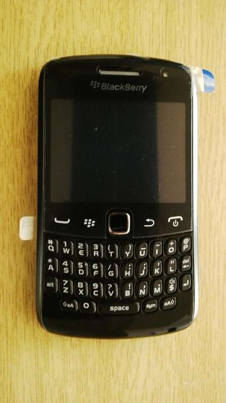 NEW ORIGINAL BLACKBERRY CURVE 9360