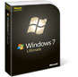 **-** Microsoft Windows 7 Ultimate ** Retail License ** GLC-01077