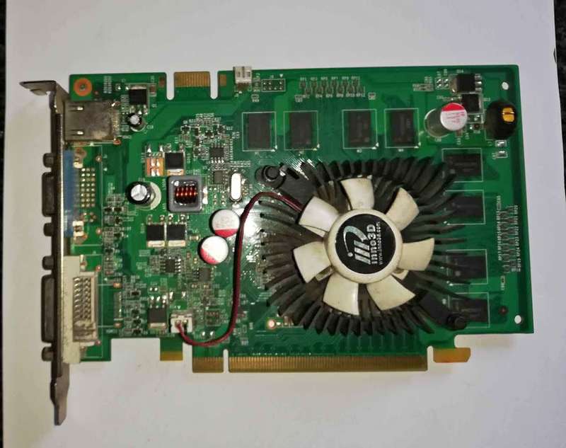 1GB Graphics Card
