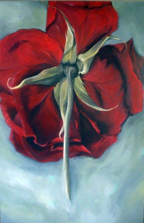 "Different Views" by Helga McLeod