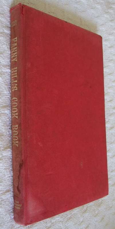 Rare Classic! Fanny Hill's Cook Book Lionel  Braun & William Forbes Erotica HB