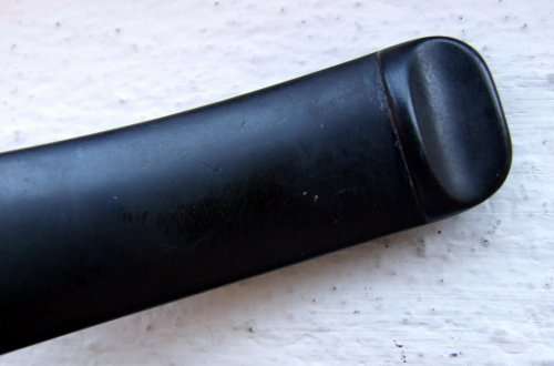 Vintage Estate Smoking Pipe: Italy "Oom Paul" SAVINELLI #2614 Dry System in good condition.