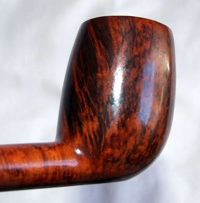 Vintage COMOY "GRAND SLAM" X5 20 3 Made in London England estate pipe