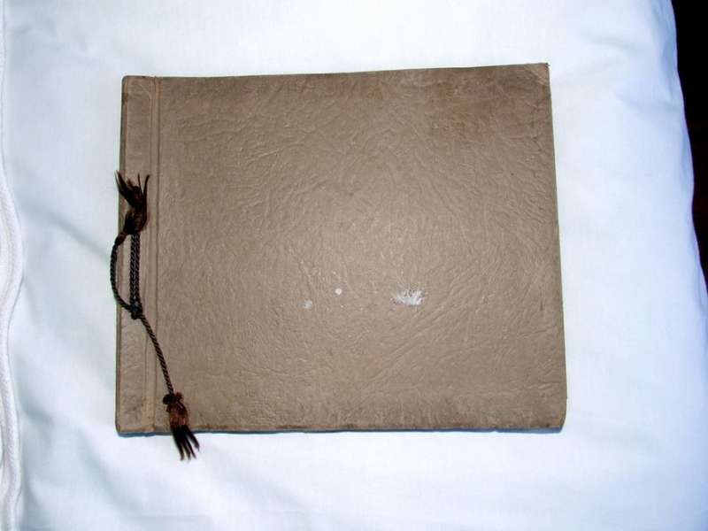 Very neat Between The Wars PHOTO ALBUM, 116 photos, very good condition.