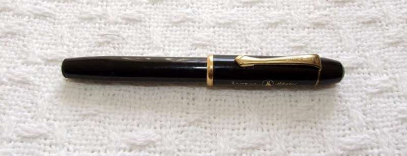 Very, Very Nice Vintage TROPEN SCHOLAR Fountain Pen In Good Working Condition.