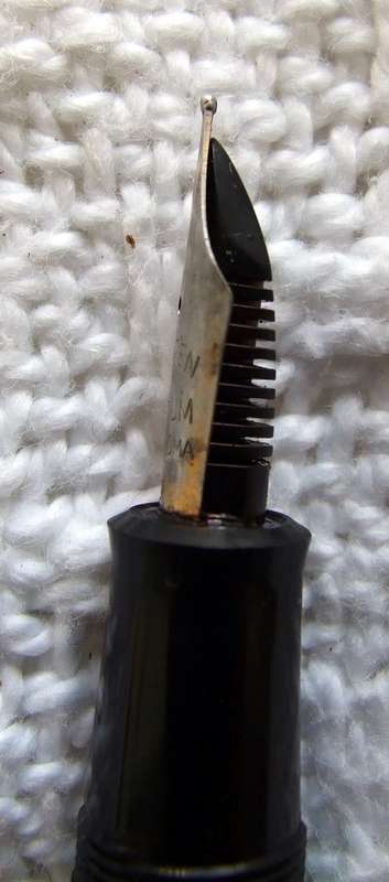 Very, Very Nice Vintage TROPEN SCHOLAR Fountain Pen In Good Working Condition.