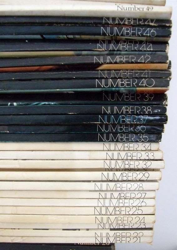 MODEL SHIPWRIGHT MAGAZINES: Collection of 67 issues - bid per magazine to take all