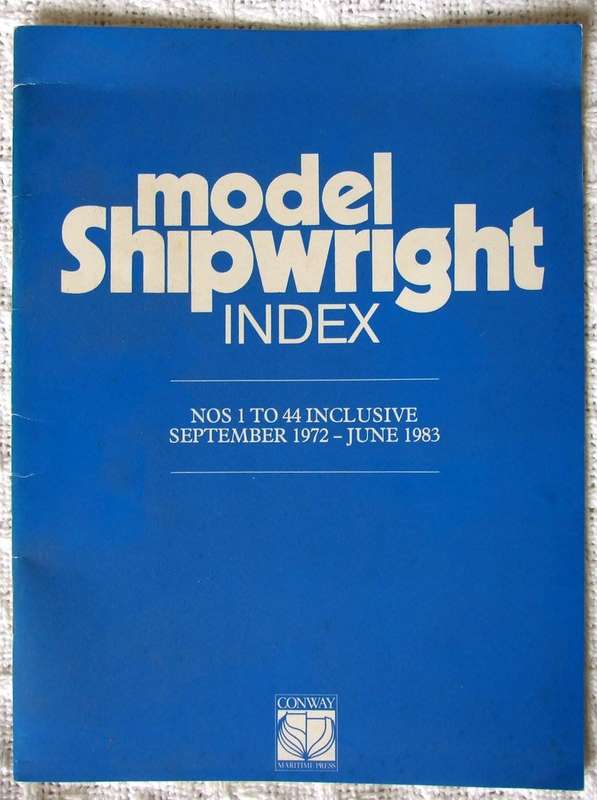 MODEL SHIPWRIGHT MAGAZINES: Collection of 67 issues - bid per magazine to take all