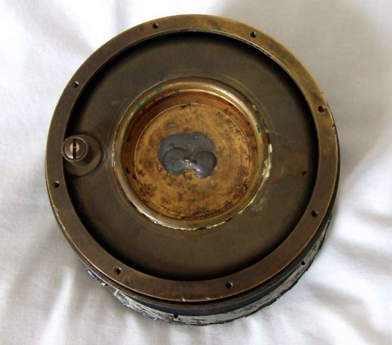 Vintage Air Ministry  BOMBSIGHT Type D Aircraft Compass