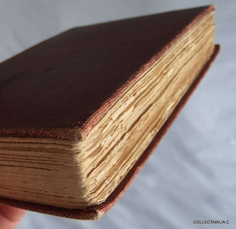 THE ADVENTURES OF HUCKLEBERRY FINN, by Mark Twain, Harper Bros., 1901, new plates.