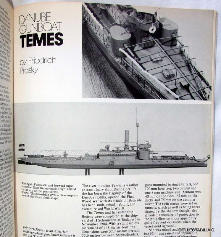 MODEL SHIPWRIGHT MAGAZINES: Collection of 67 issues - bid per magazine to take all